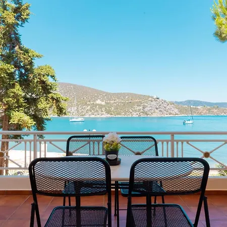 Πανσιόν Bisti Ερμιόνη