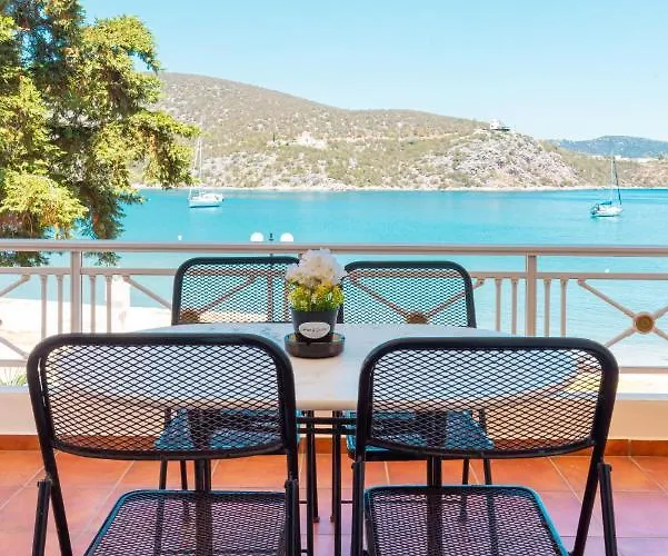 Bisti Pensión Ermioni