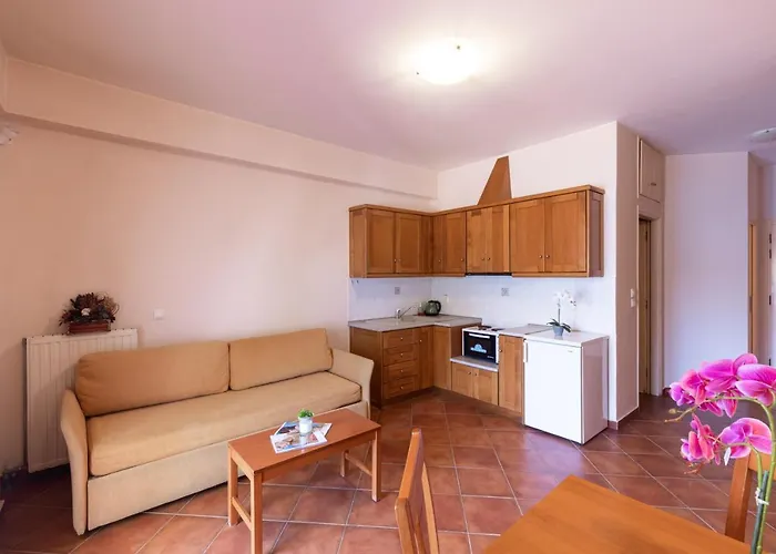 Pensjonat Bisti Ermioni